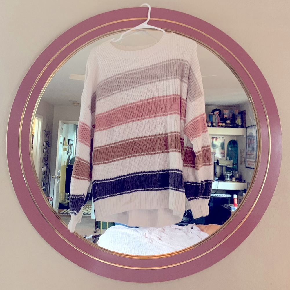 Hollister knit sweater